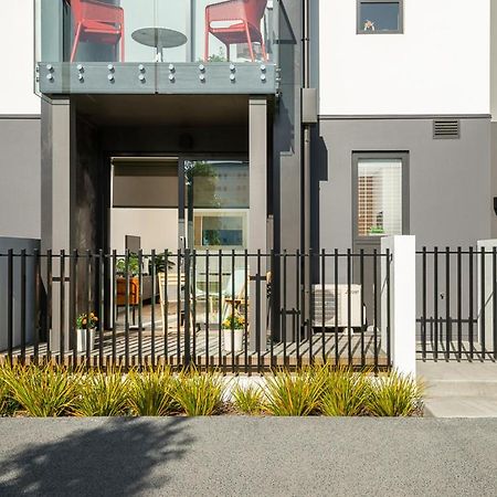 The Nest Central Christchurch Exterior foto