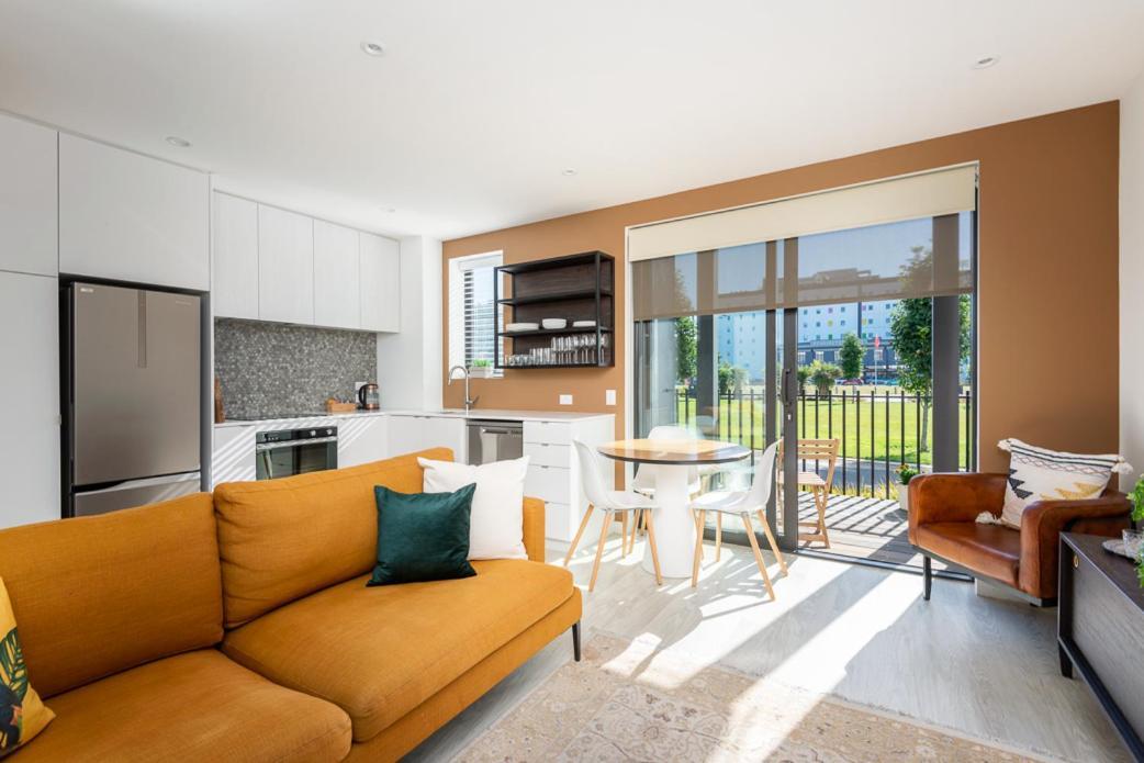 The Nest Central Christchurch Exterior foto